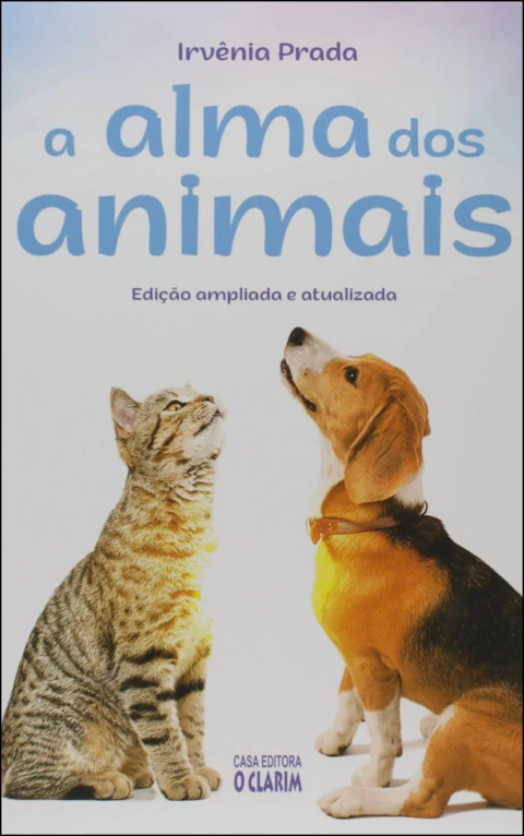 A alma dos animais
