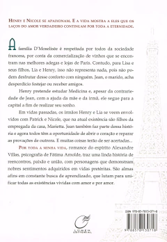 Por toda a minha vida na internet