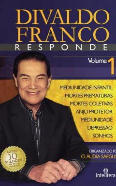 Divaldo Franco responde - Vol 01 - comprar online
