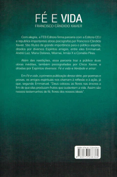 Fé e vida - comprar online