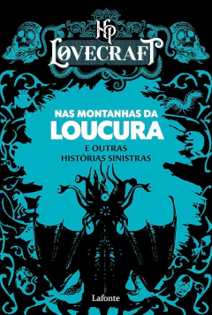 HP Lovecraft - nas montanhas da loucura - comprar online