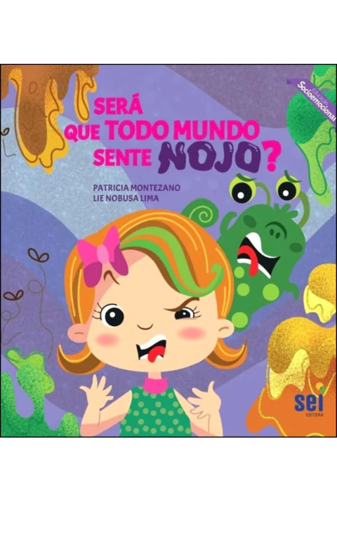 Será que todo mundo sente nojo?