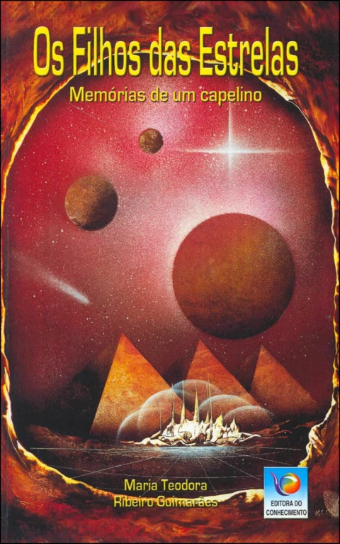 Os filhos das estrelas - memórias de um capelino