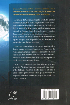 Amazonas da noite - livrariaCX - Chico Xavier