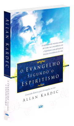 O evangelho segundo o espiritismo (edição econômica) - livrariaCX - Chico Xavier