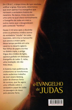 O evangelho de Judas - comprar online