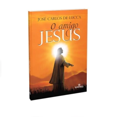 O amigo Jesus - comprar online