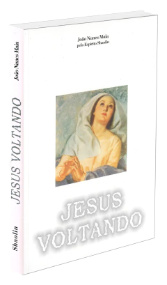 Jesus voltando na internet