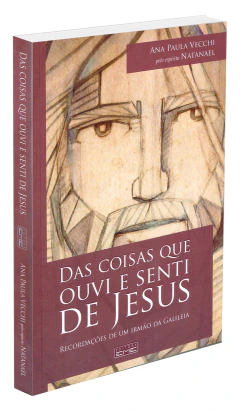Das coisas que ouvi e senti de Jesus na internet