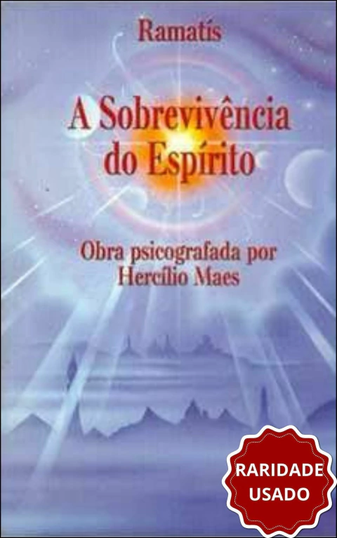 A sobrevivência do espírito