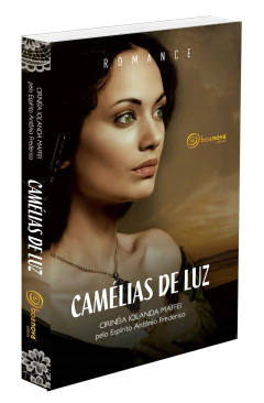 Camélias de luz na internet