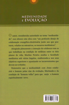 Mediunidade e evolução - comprar online