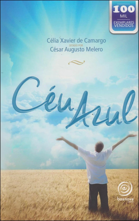Céu azul