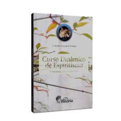 Curso dinâmico de espiritismo na internet