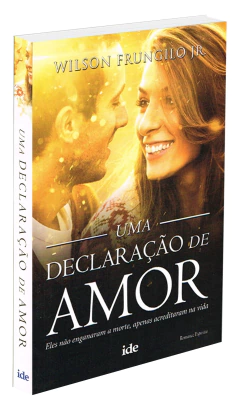 Uma declaração de amor - comprar online
