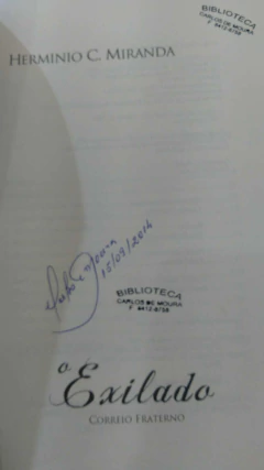 Os exilados na internet