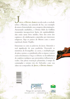 Jesus o divino amigo - livrariaCX - Chico Xavier