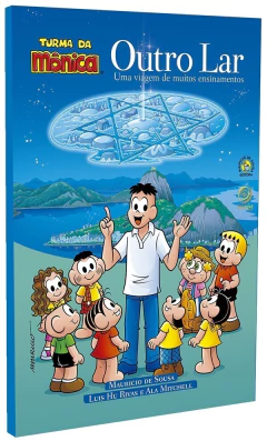 Turma da Mônica - outro lar na internet