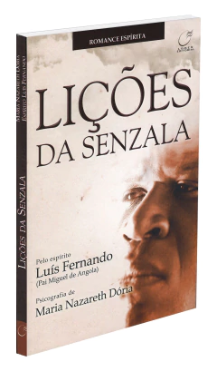 Lições da senzala - livrariaCX - Chico Xavier