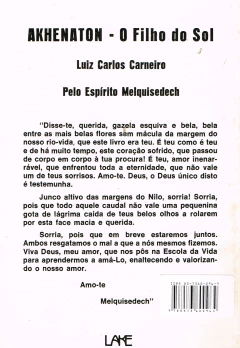 Akhenaton - o filho do sol na internet