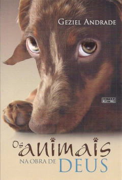 Os animais na obra de Deus - comprar online