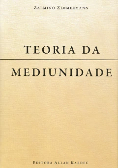 Teoria da mediunidade (capa dura) na internet
