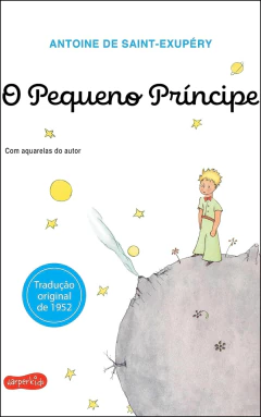 O pequeno príncipe (edição econômica)