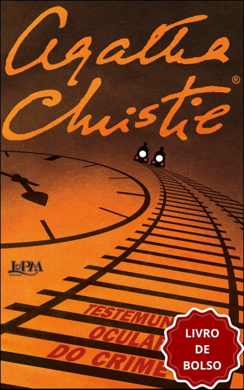Testemunha ocular do crime (livro de bolso)