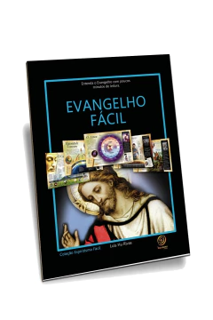 Coleção espiritismo fácil - evangelho fácil - comprar online
