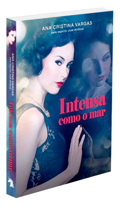 Intensa como o mar - comprar online