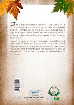 Crepúsculo de outono na internet