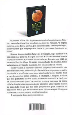 Marte - o futuro da terra na internet