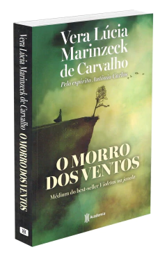 O morro dos ventos - livrariaCX - Chico Xavier