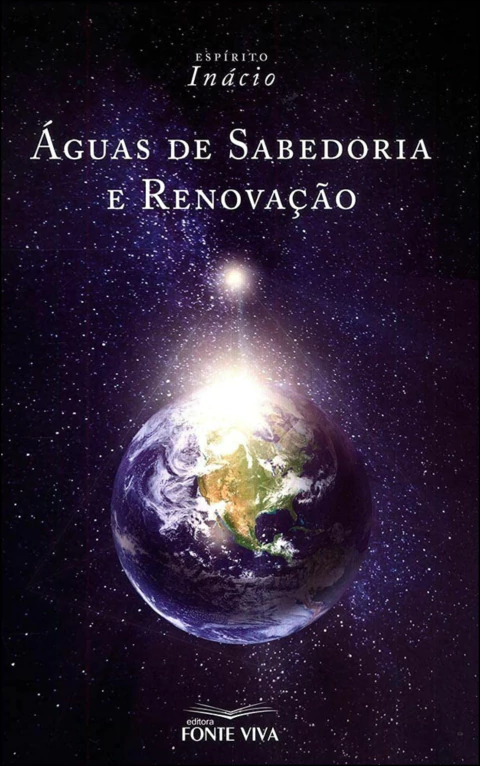 Aguas de sabedoria e renovação
