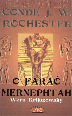O faraó Mernephtah