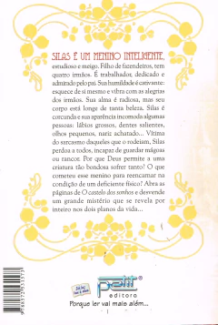 O castelo dos sonhos - livrariaCX - Chico Xavier