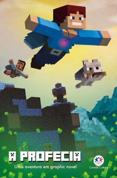 Minecraft - Vol 03 - a profecia - comprar online