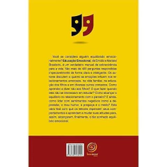 Educação emocional - livrariaCX - Chico Xavier