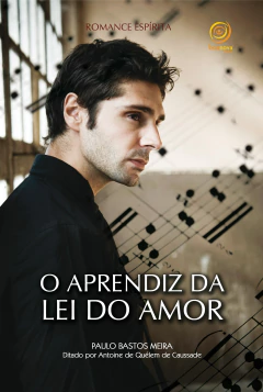 O aprendiz da lei do amor - comprar online
