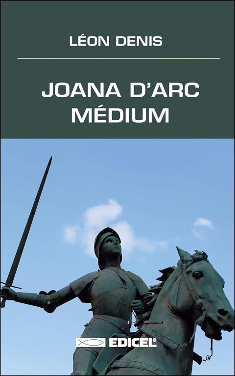 Joana Darc médium
