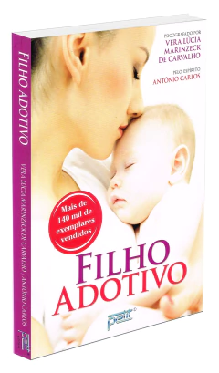 Filho adotivo - livrariaCX - Chico Xavier