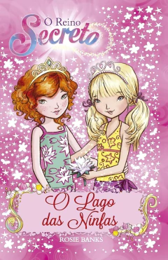 O reino secreto - Vol 10 - o lago das ninfas - comprar online