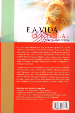 Coleção André Luiz - Vol 13 - e a vida continua na internet