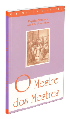 O mestre dos mestres - comprar online