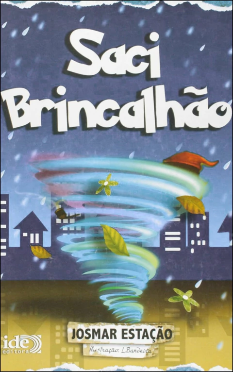 Saci brincalhão