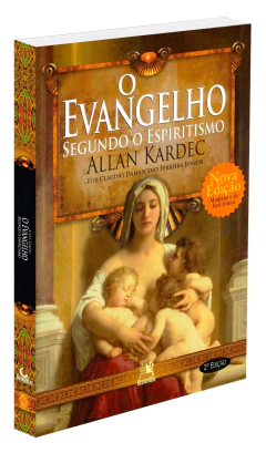 O evangelho segundo o espiritismo - comprar online