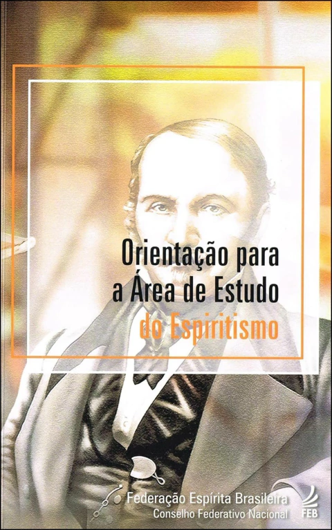 Orientação para a área de estudo do espiritismo