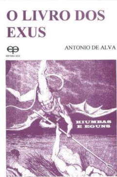 O livro mdos exus - comprar online