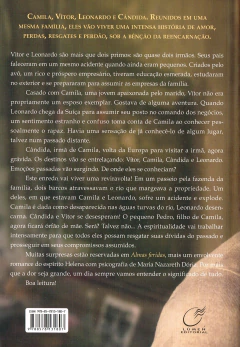 Almas feridas - livrariaCX - Chico Xavier