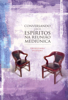 Conversando com os espíritos na reunião mediúnica na internet